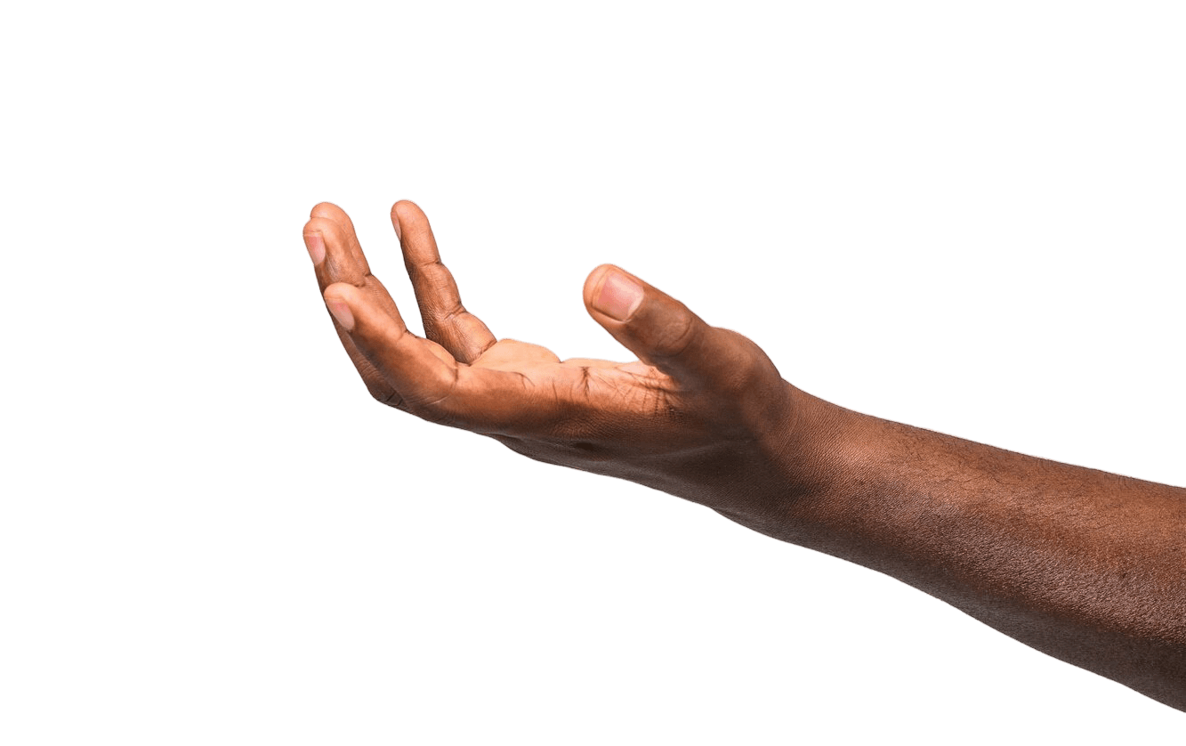 hand